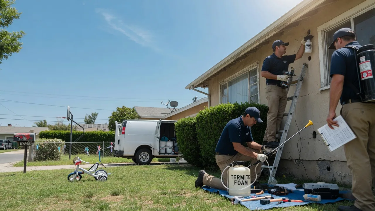 Emergency Pest Control in Nezperce, ID near me